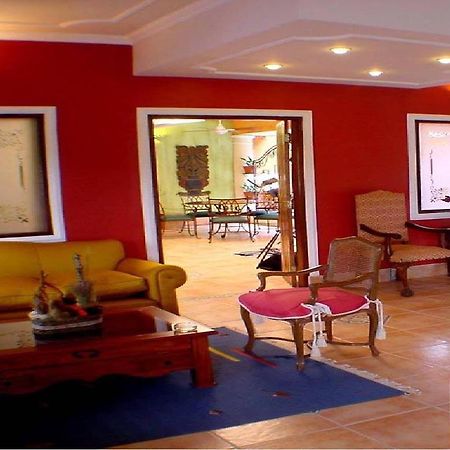 Hotel Puerta Del Rey Santa Cruz de La Sierra Kültér fotó
