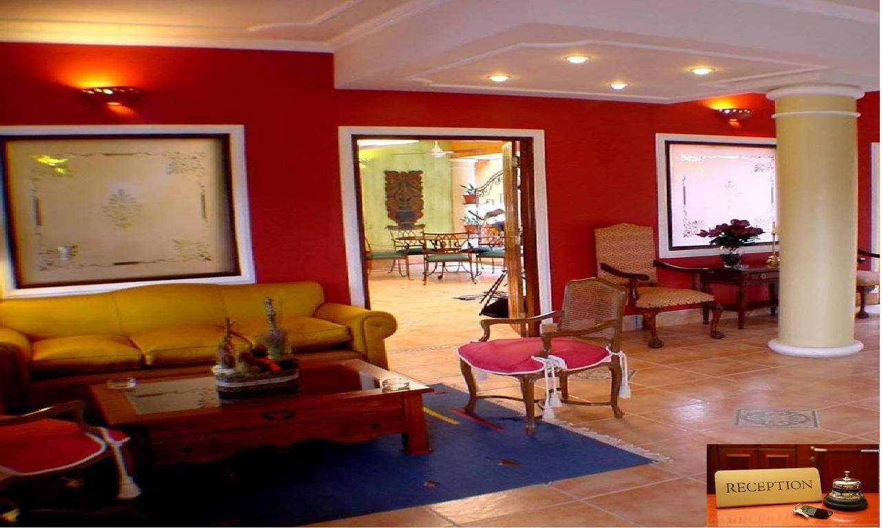 Hotel Puerta Del Rey Santa Cruz de La Sierra Kültér fotó