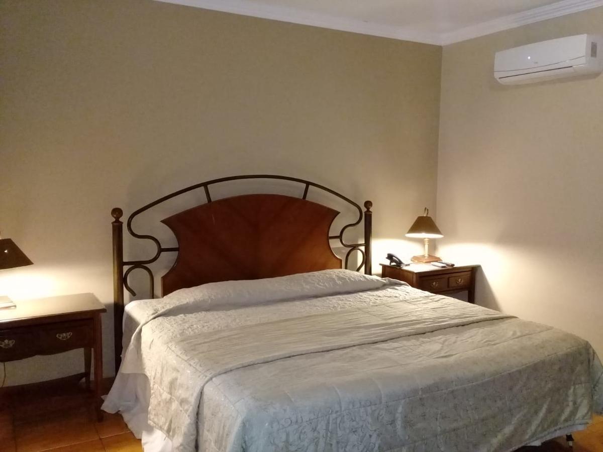 Hotel Puerta Del Rey Santa Cruz de La Sierra Kültér fotó